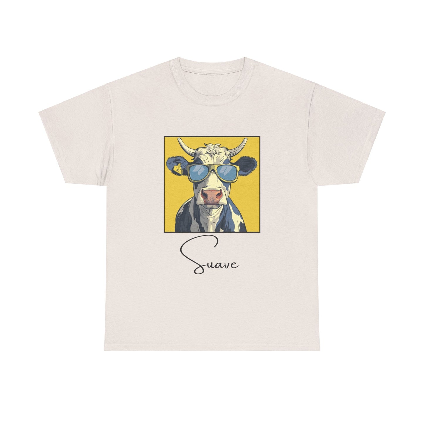 Suave Cow