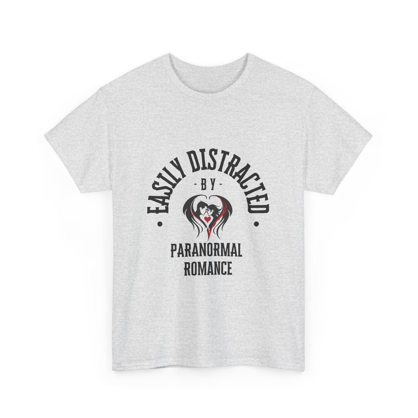 Easily Distracted By Parnormal Romance