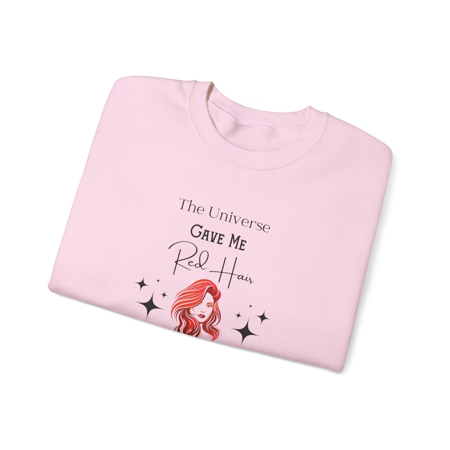 I Bring The Fire Crewneck Sweatshirt