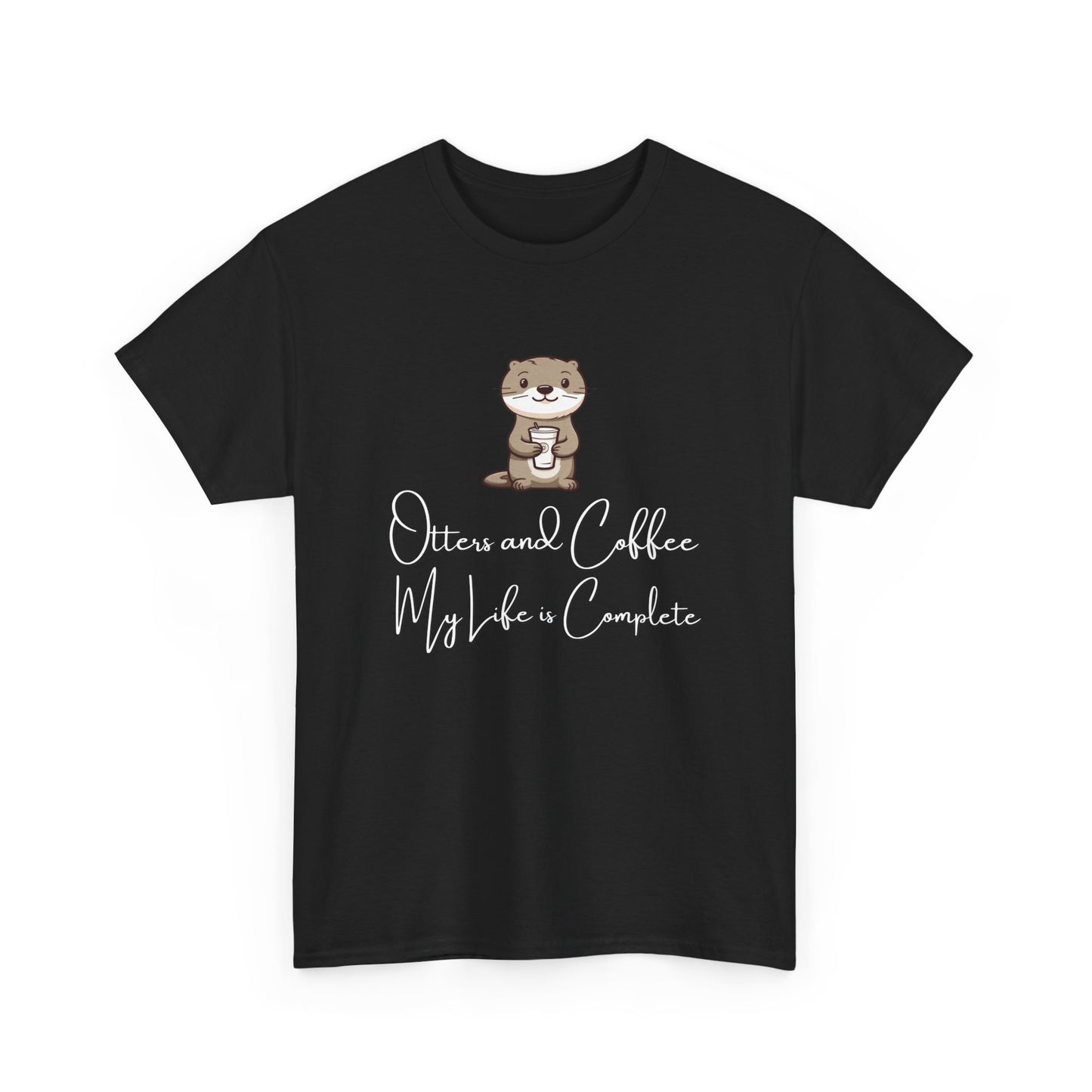 Otters and Coffee