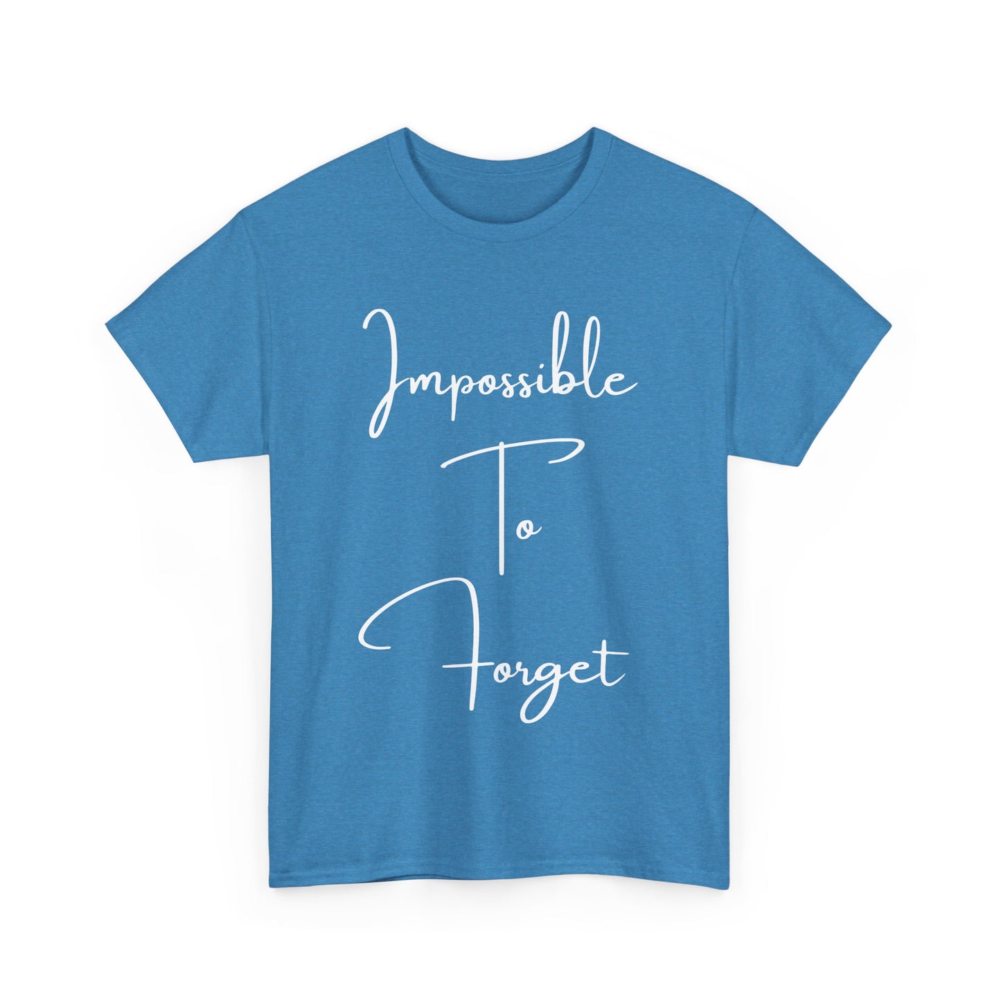 Impossible to Forget