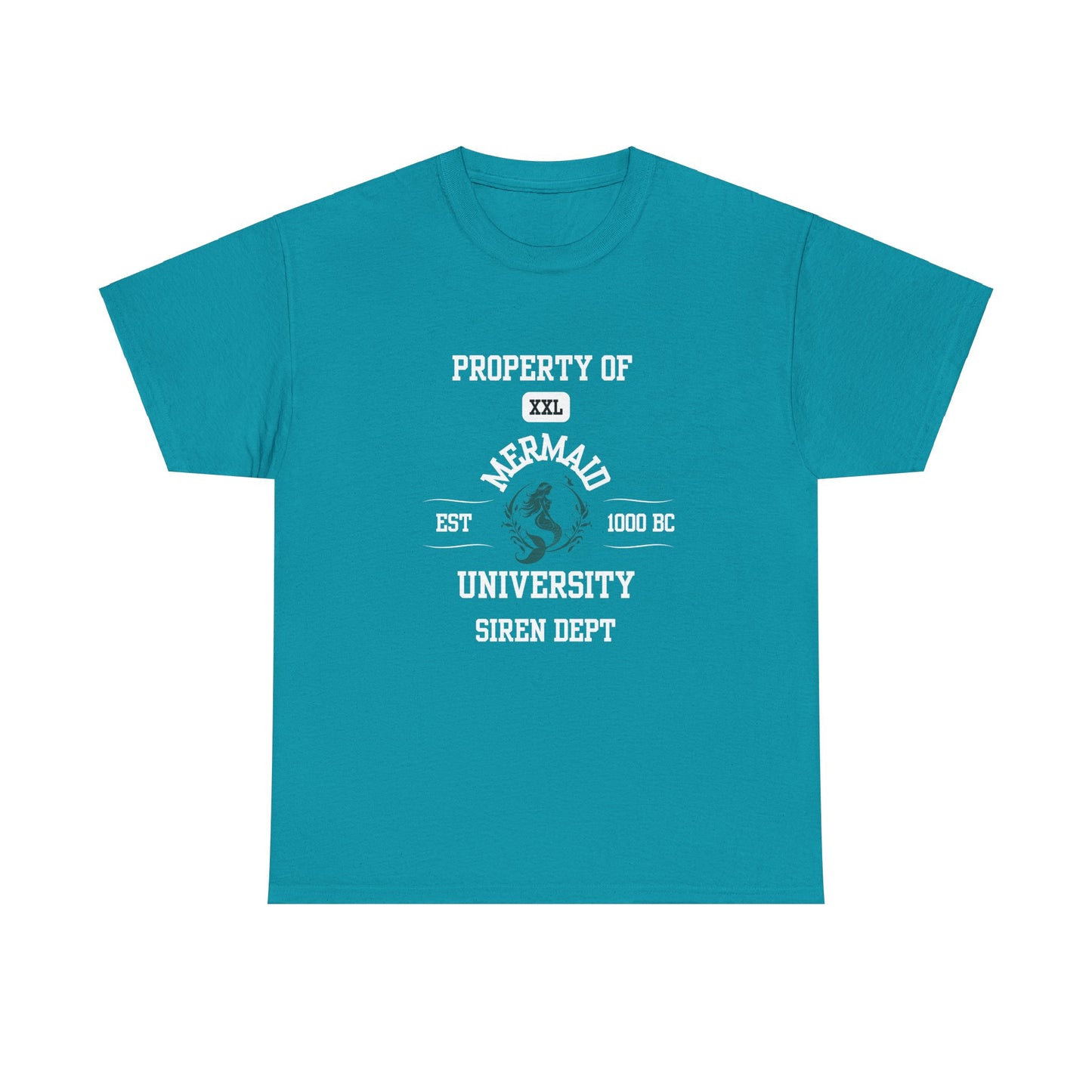 Property of Mermaid University