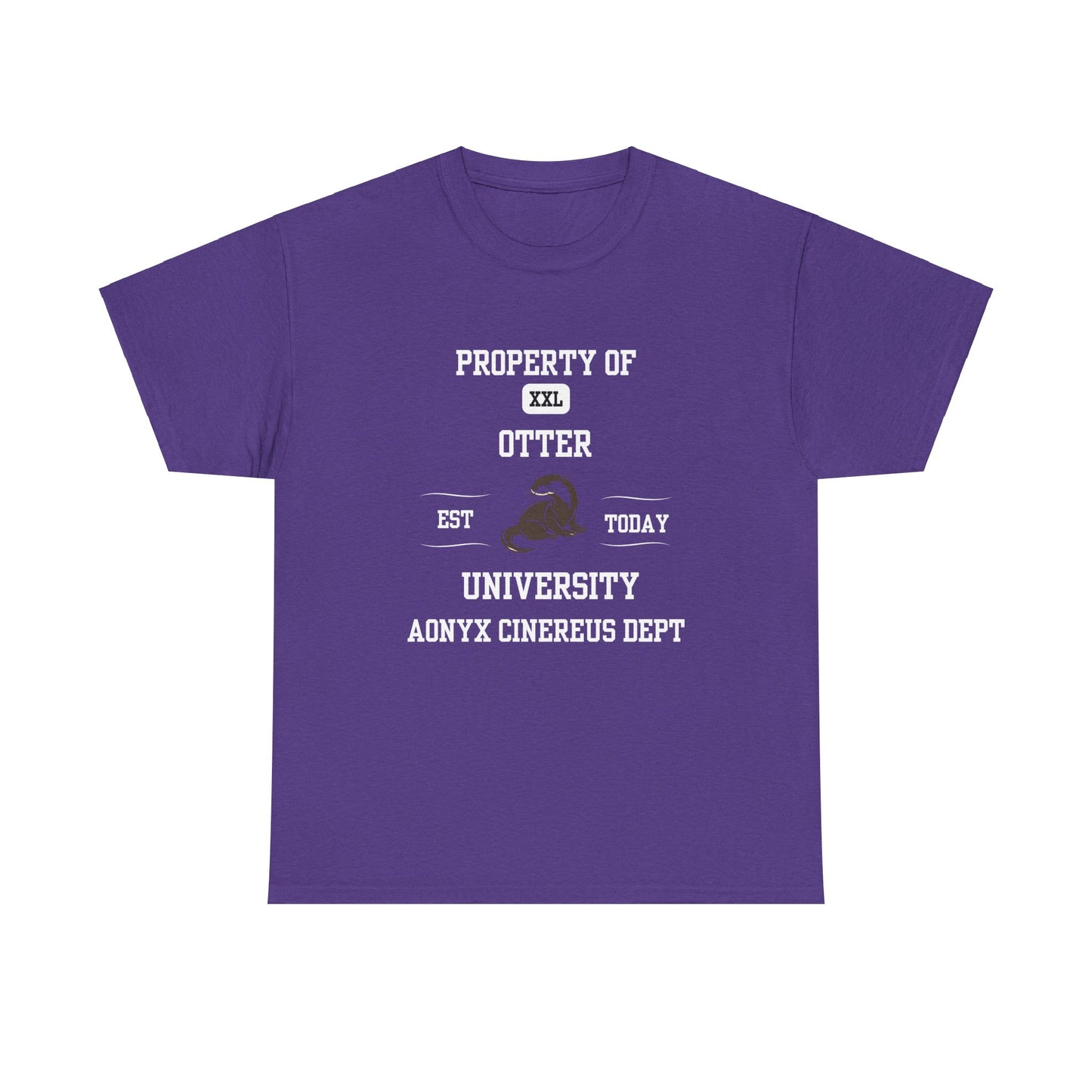 Property of Otter University