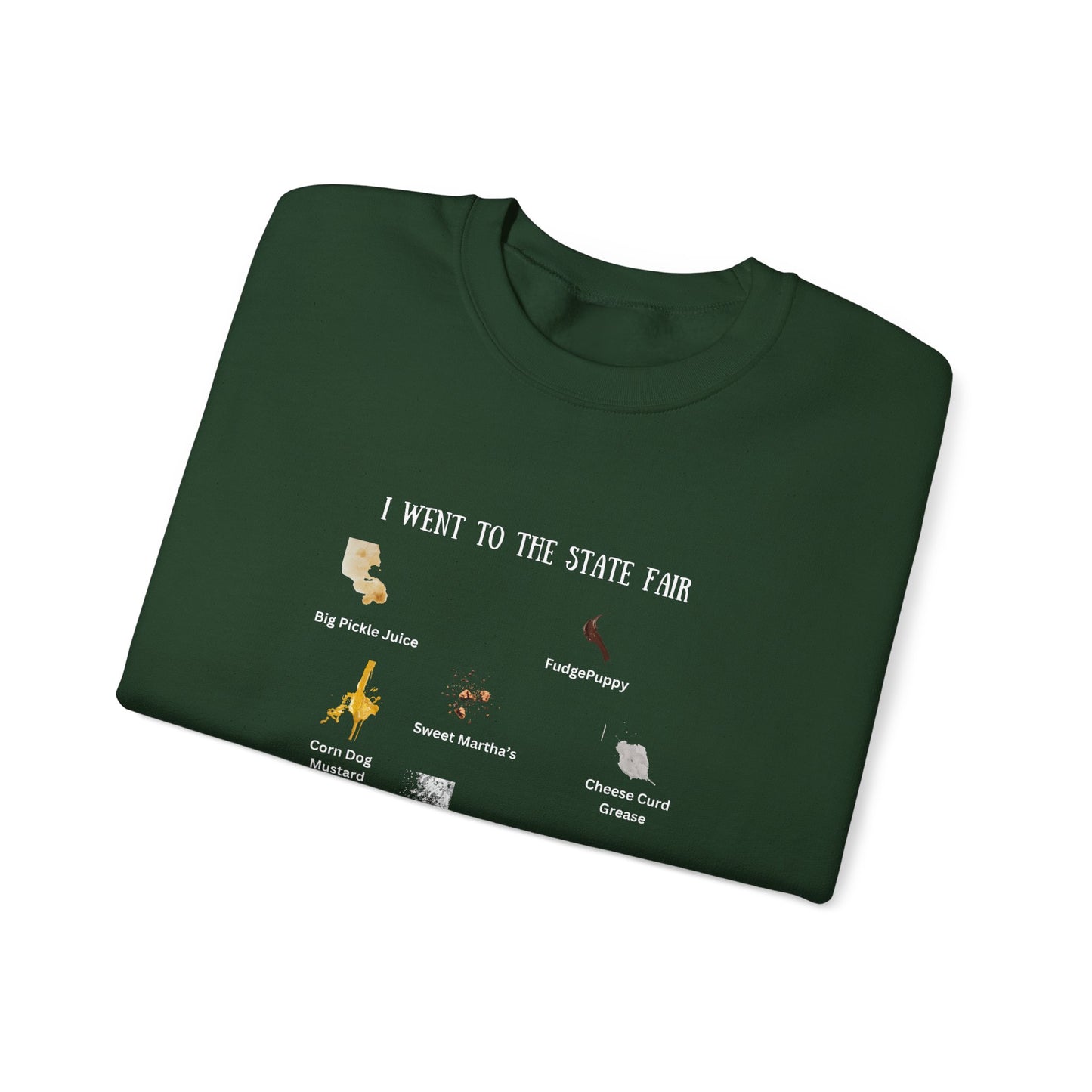 State Fair Crewneck Sweatshirt