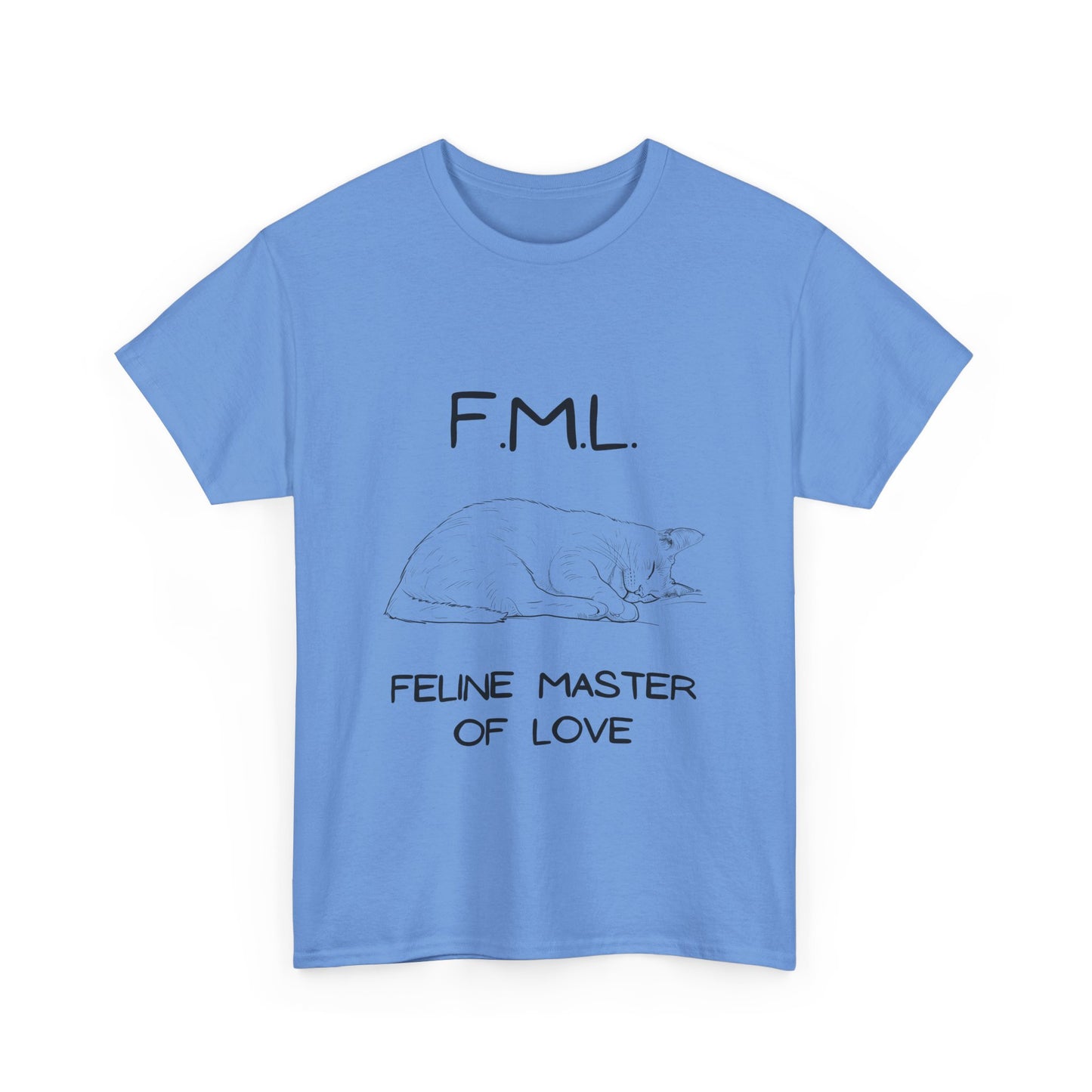 Feline Master of Love