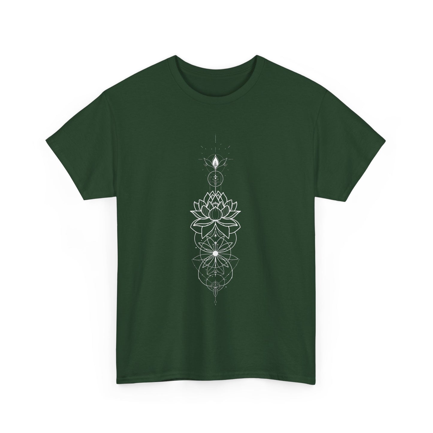 Unalome Lotus
