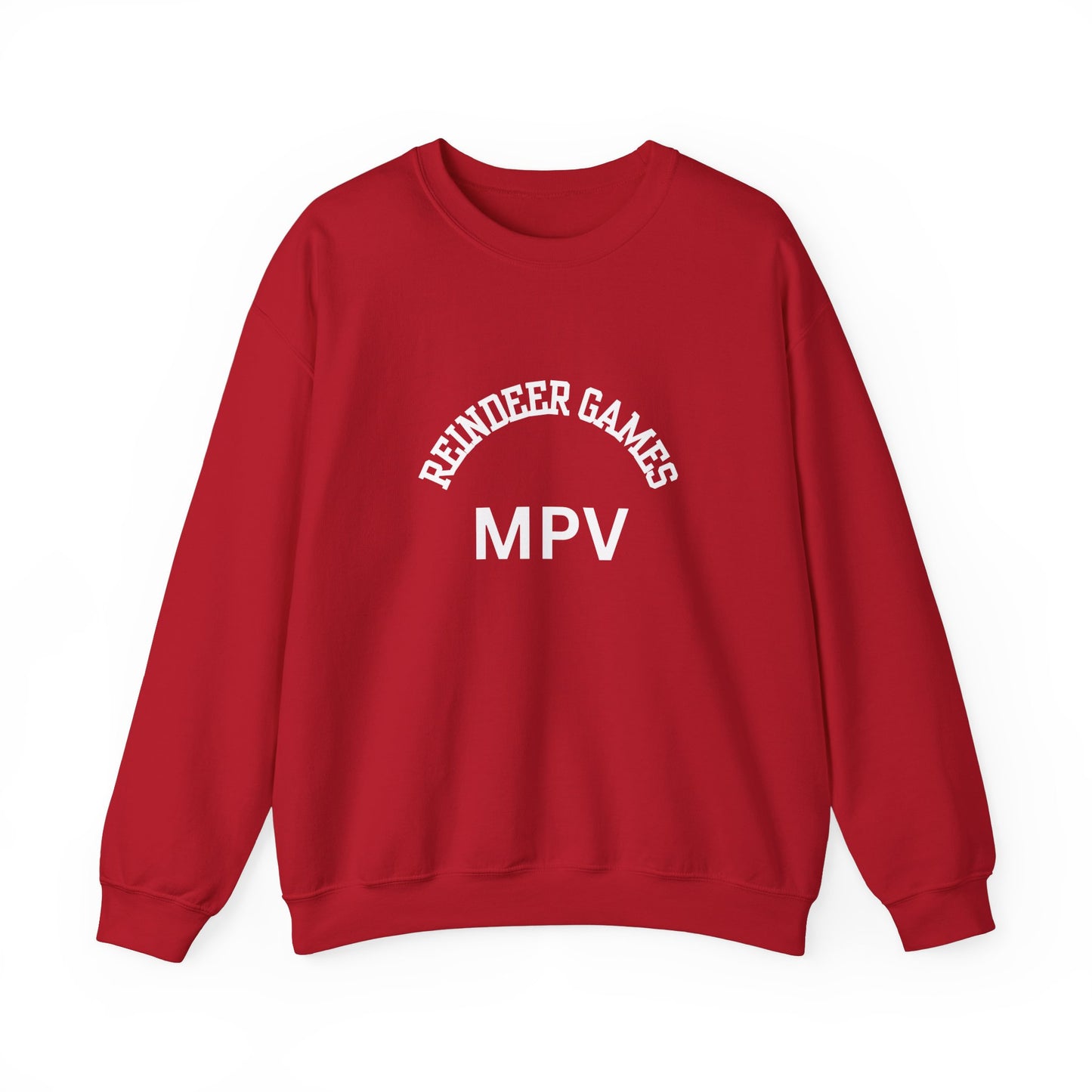Reindeer Games Plain Crewneck Sweatshirt