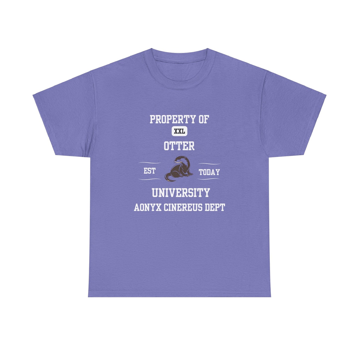 Property of Otter University