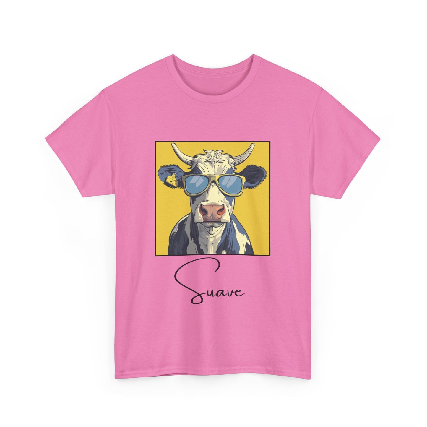 Suave Cow