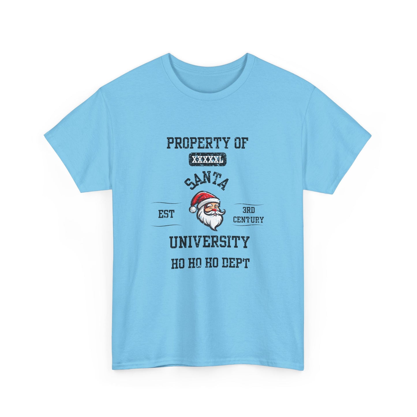 Property of Santa University