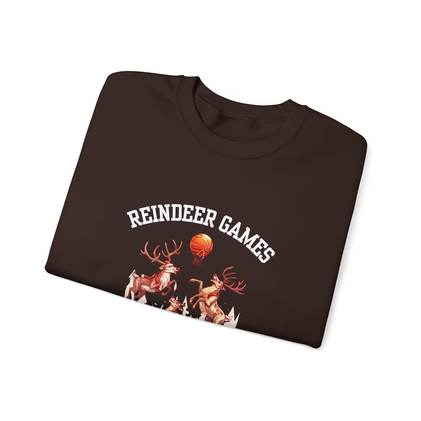 Reindeer Games Crewneck Sweatshirt
