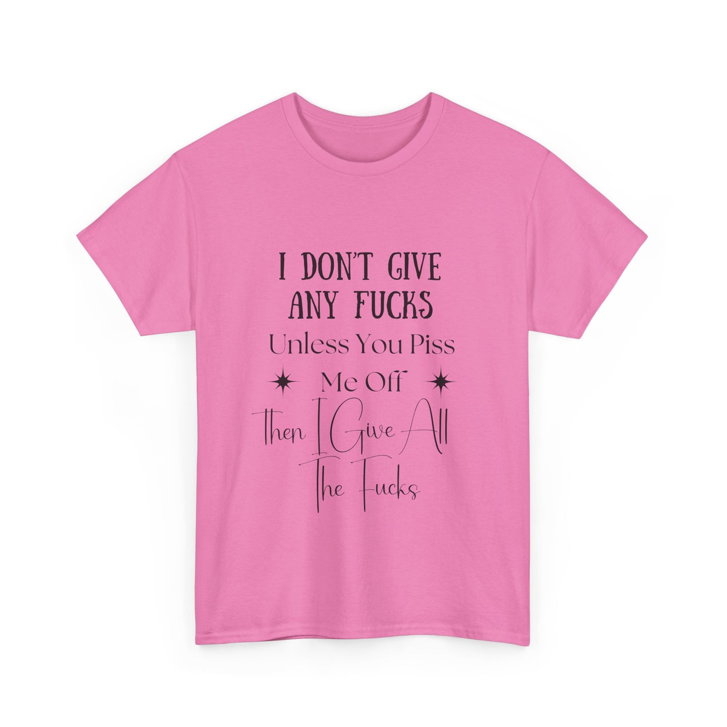 I Don't Give a...