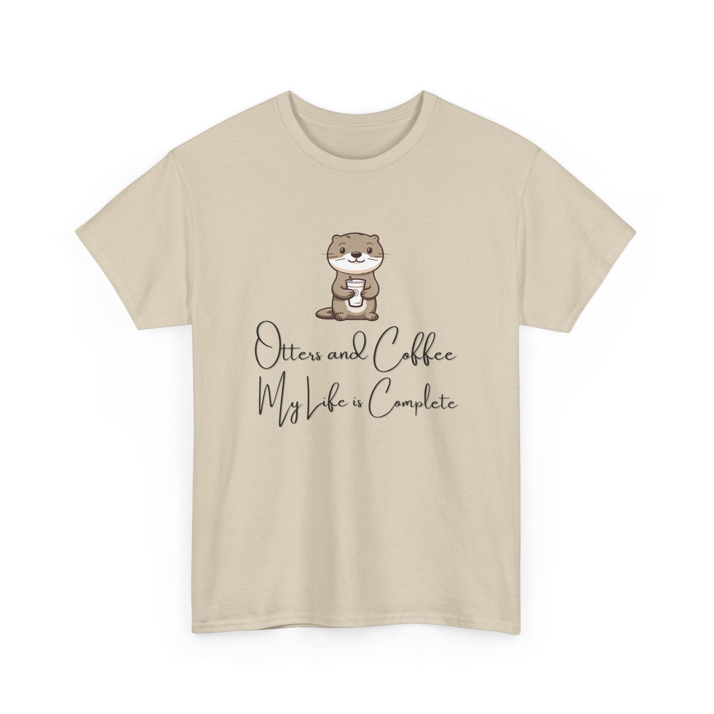 Otters and Coffee
