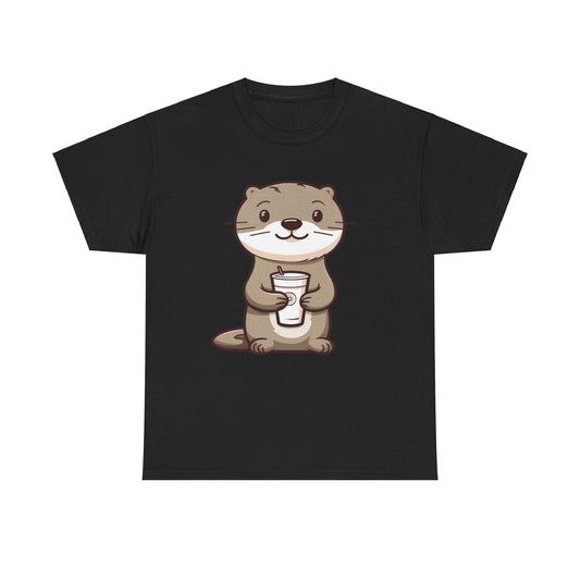 Otter and Coffee