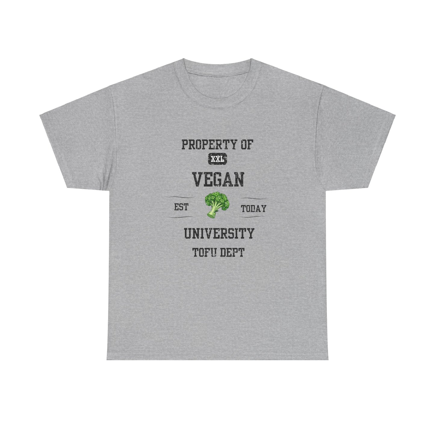 Property of Vegan University