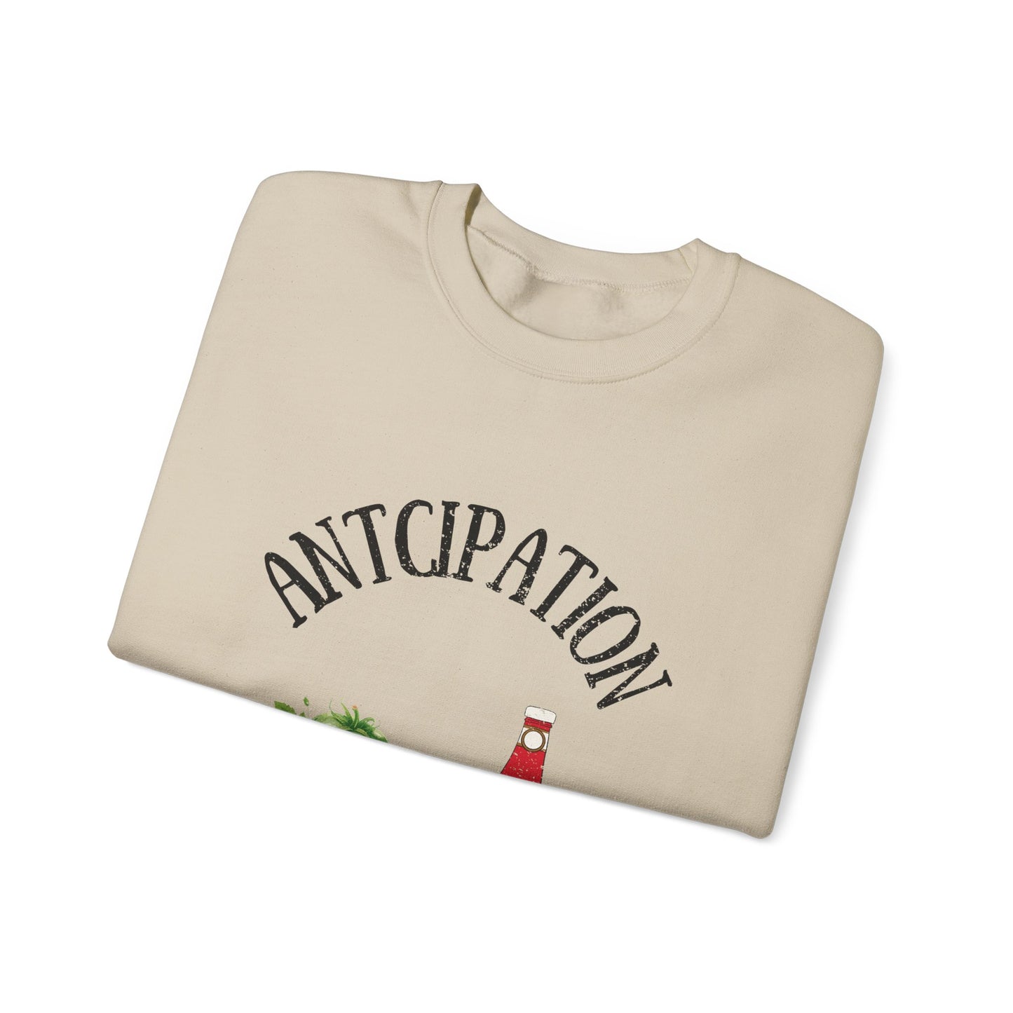 Anticipation Crewneck Sweatshirt