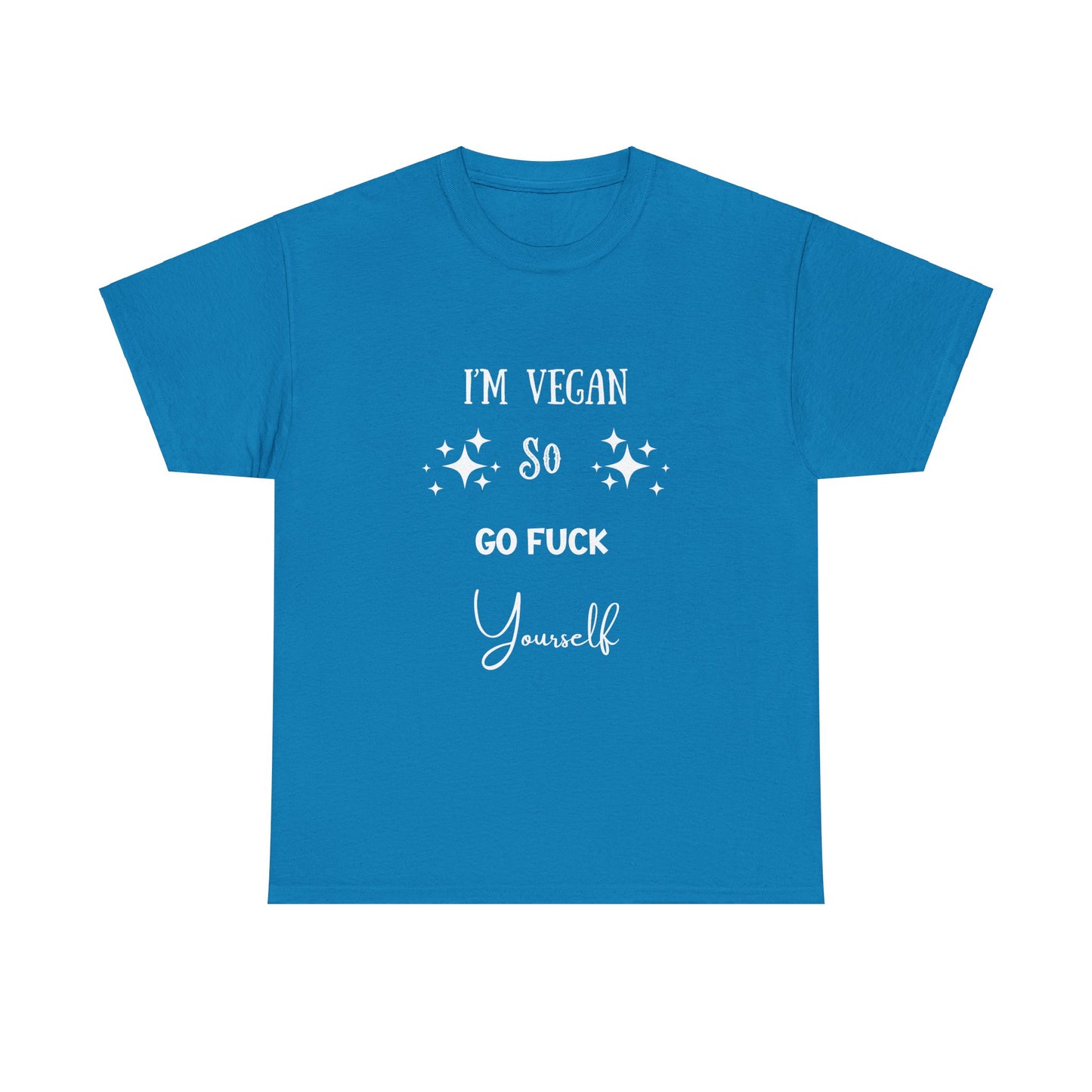 I'm Vegan