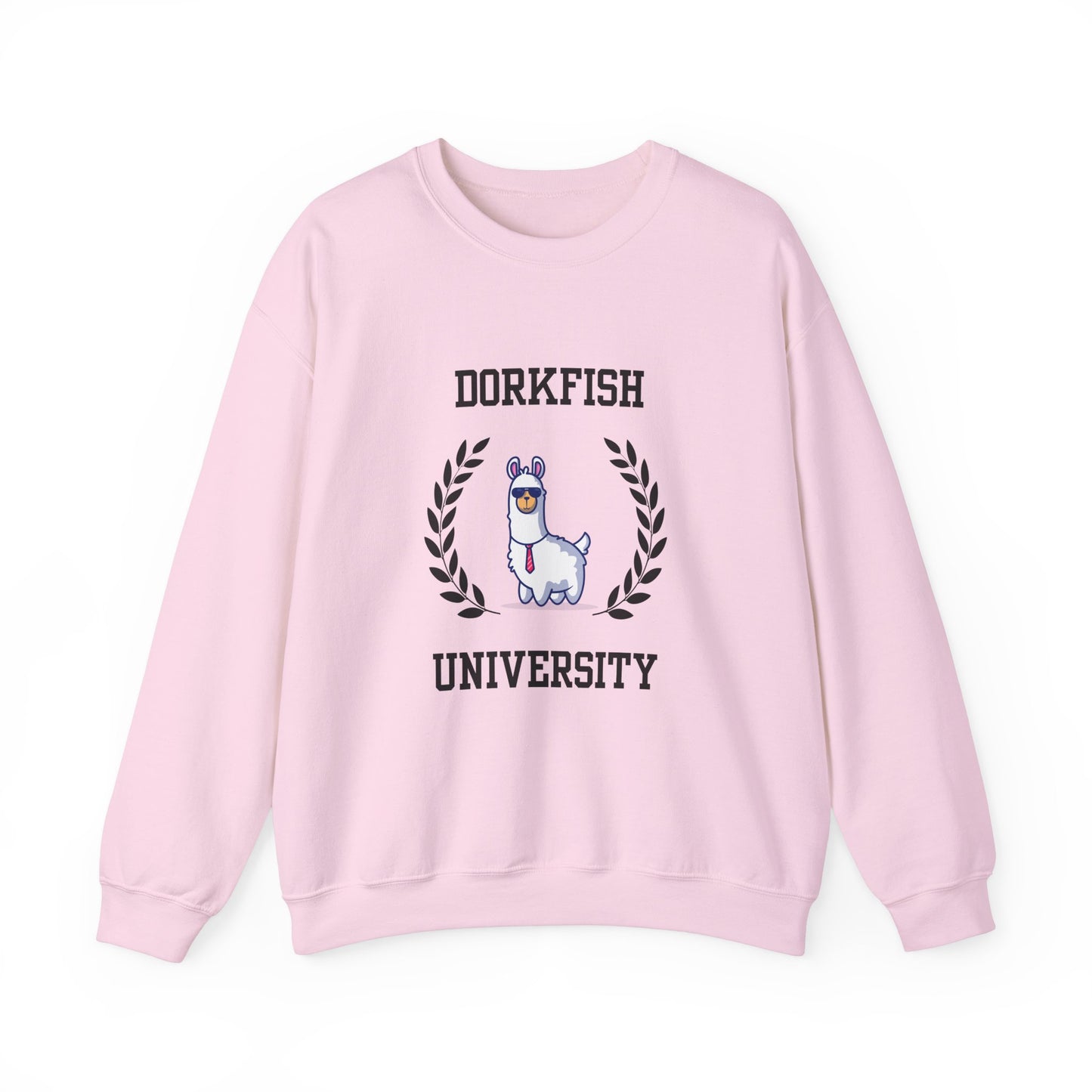 Dorkfish University Crewneck Sweatshirt