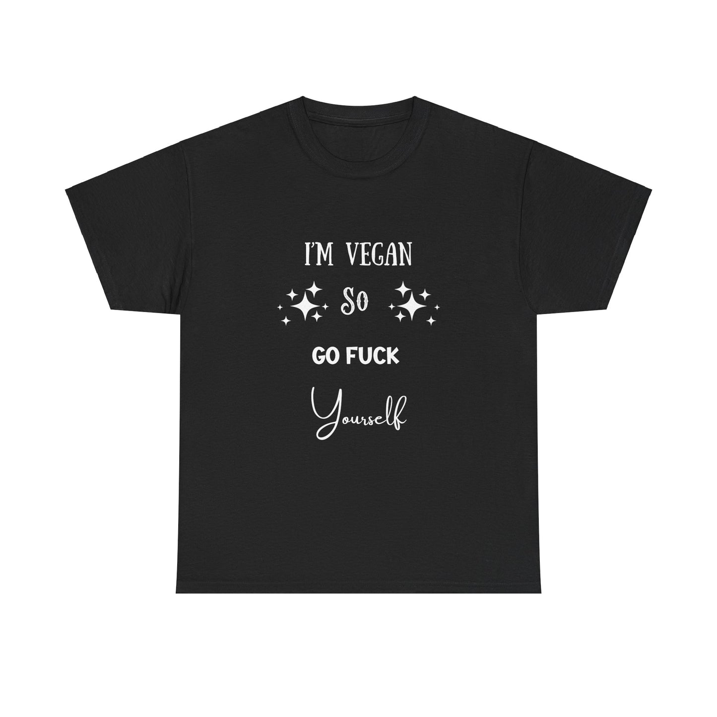 I'm Vegan