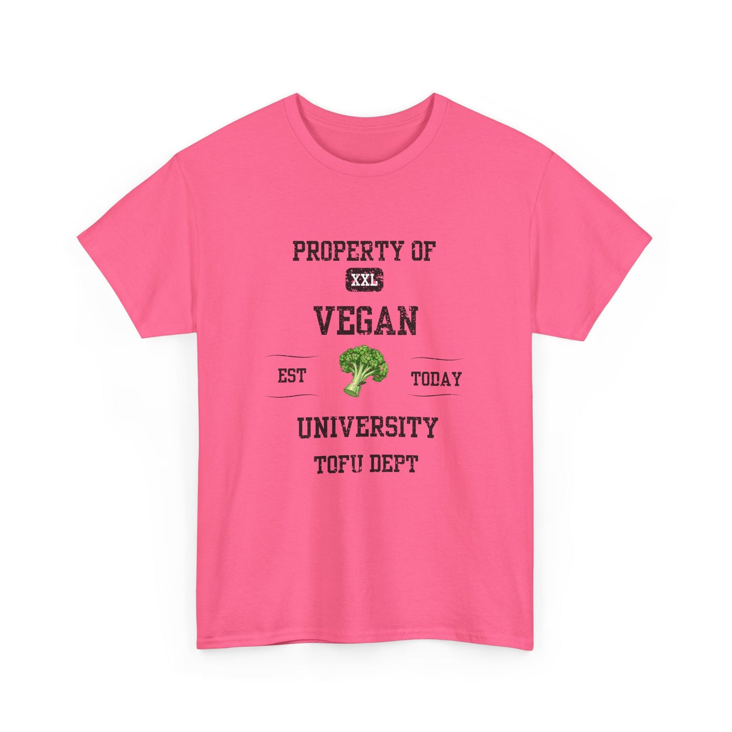 Property of Vegan University