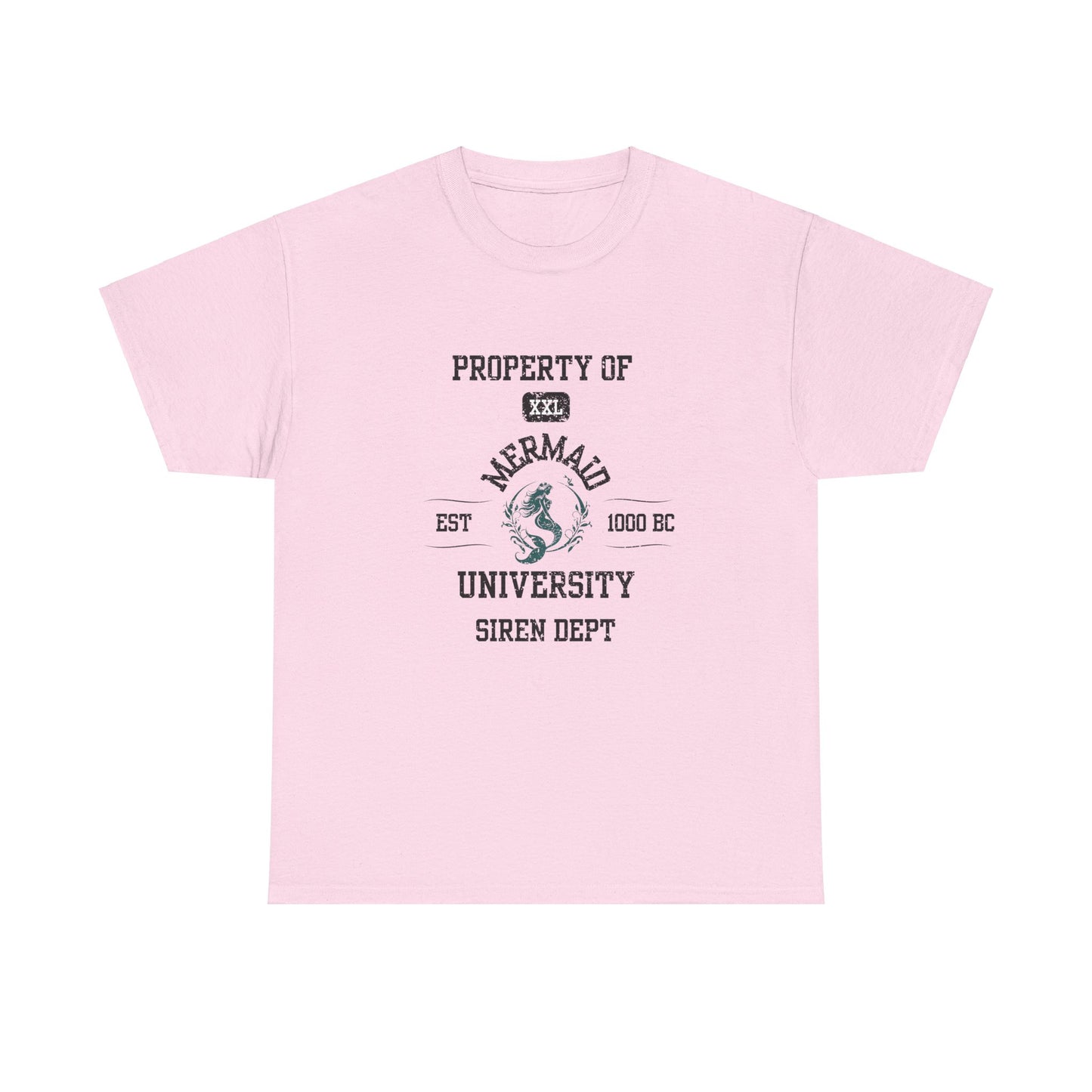 Property of Mermaid University