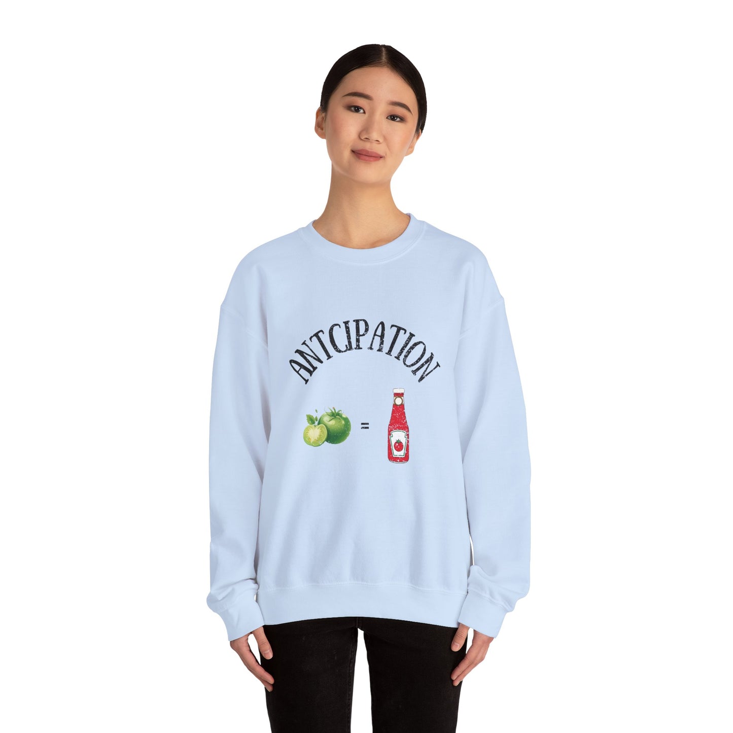 Anticipation Crewneck Sweatshirt