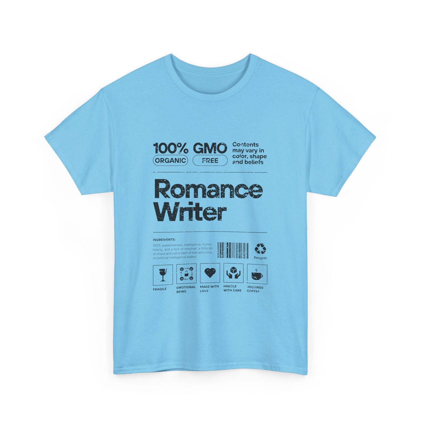 Romance Writer