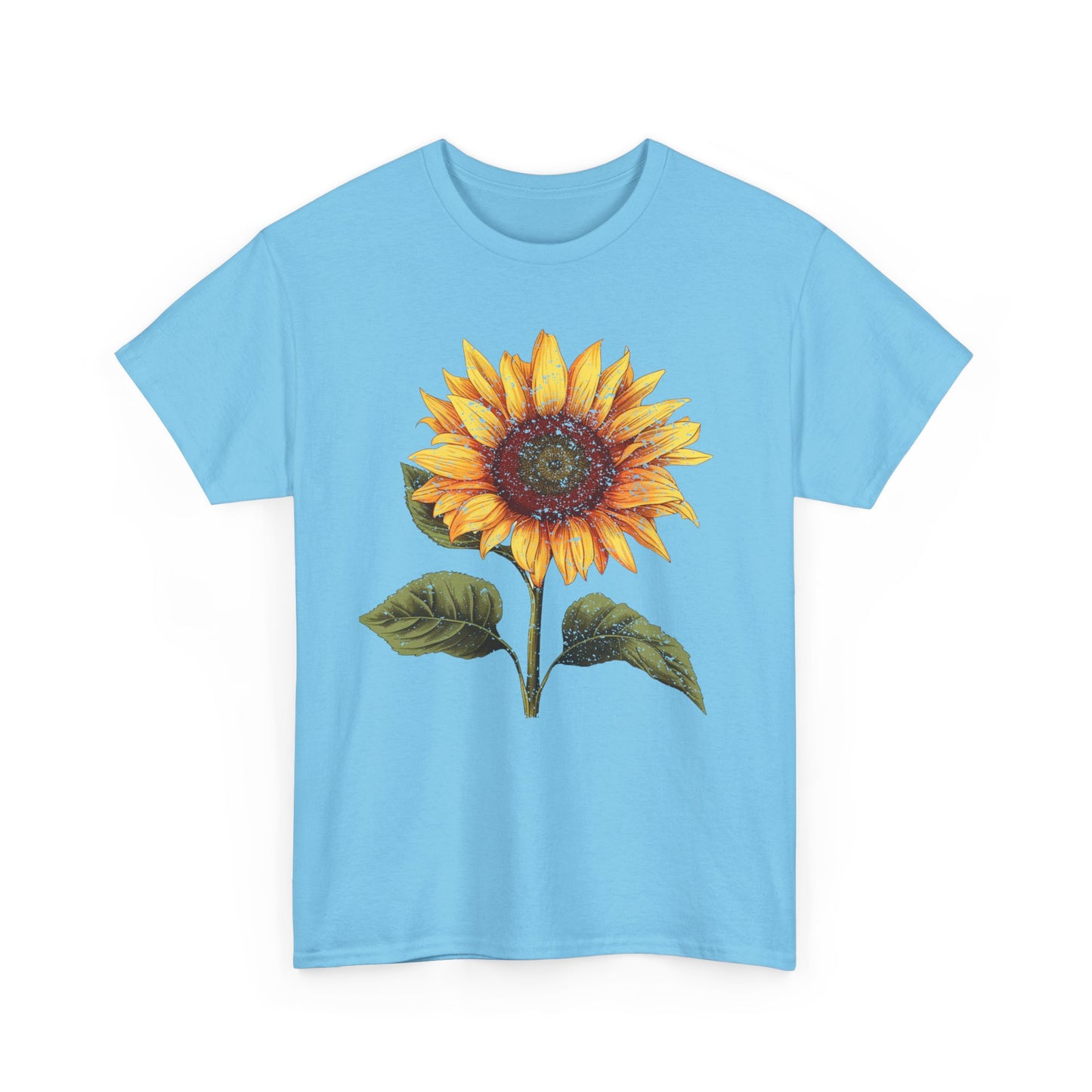Sunflower Grunge