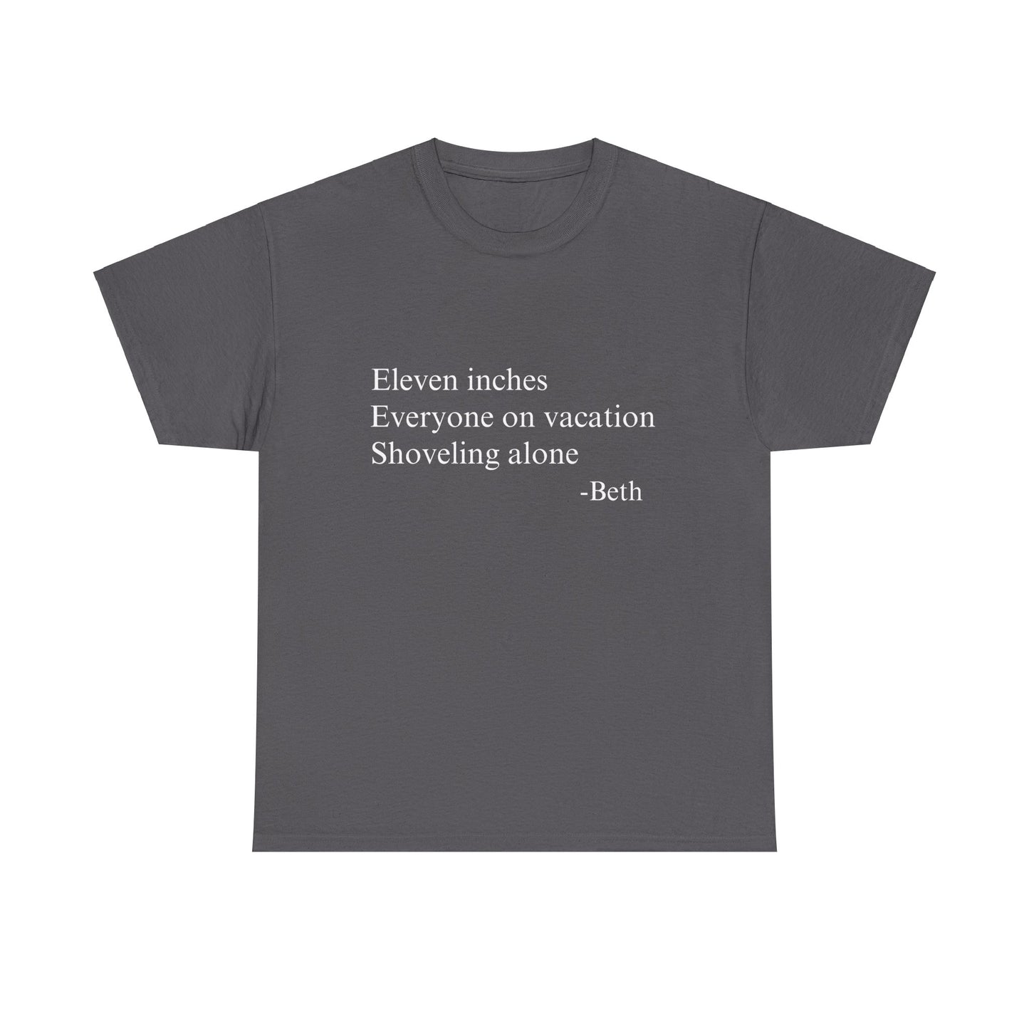 Eleven Inches