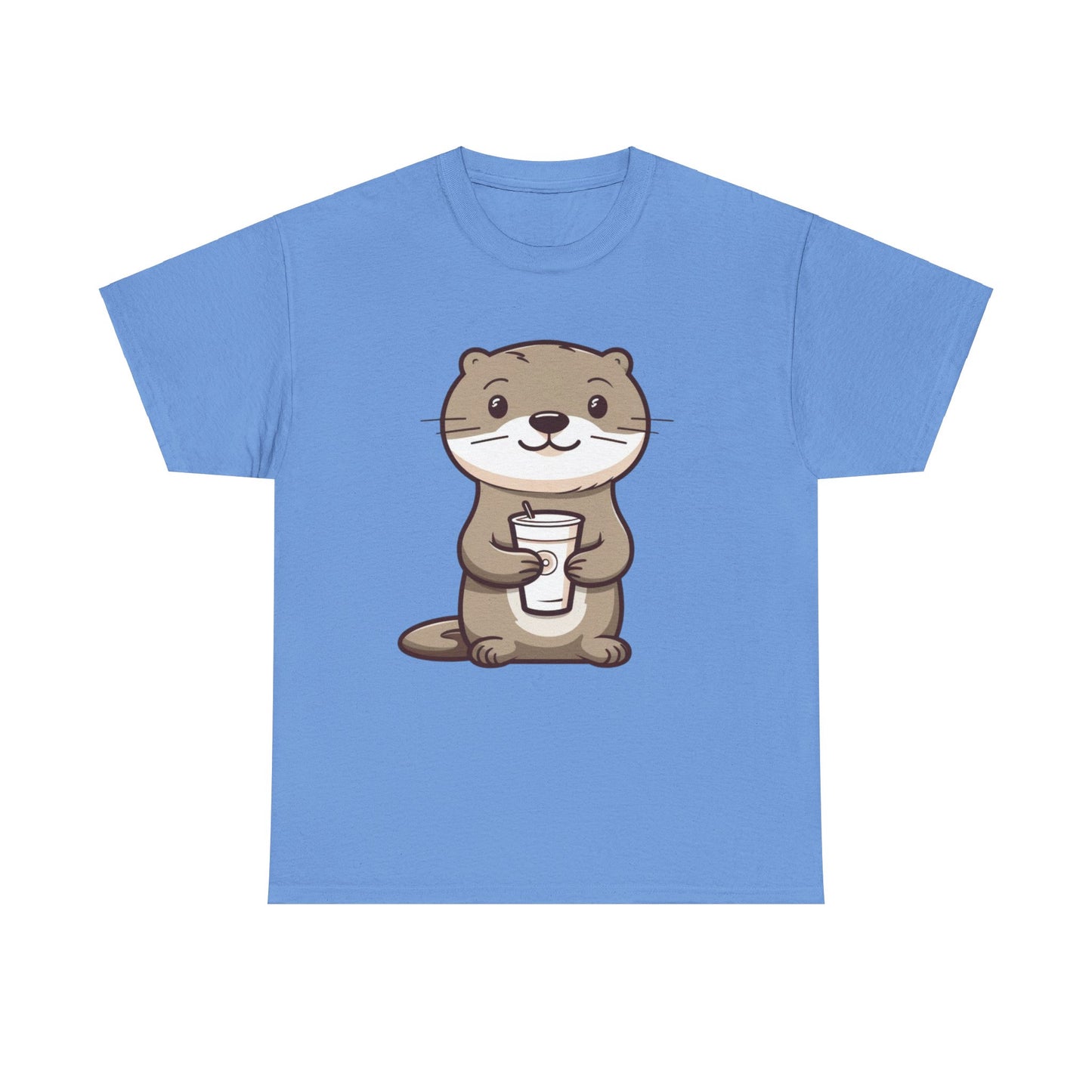 Otter and Coffee