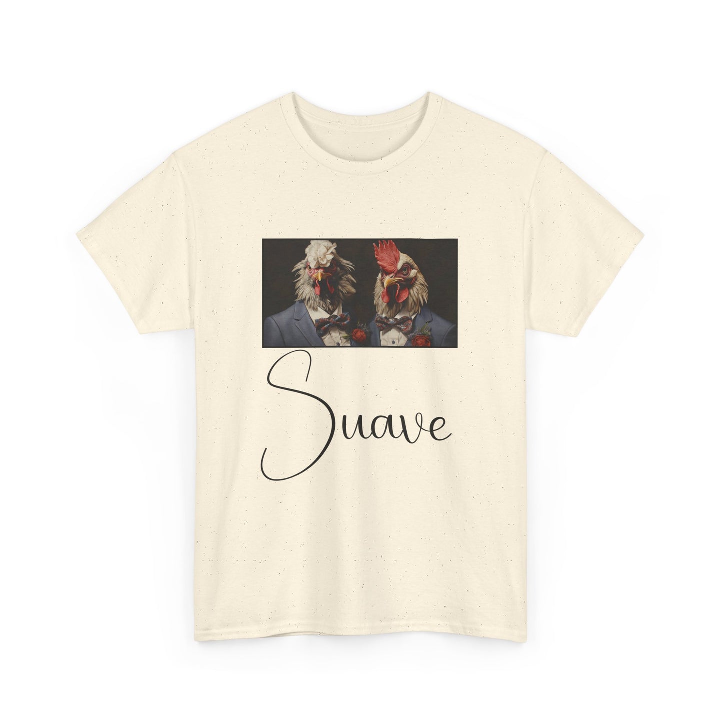 Rooster Suave
