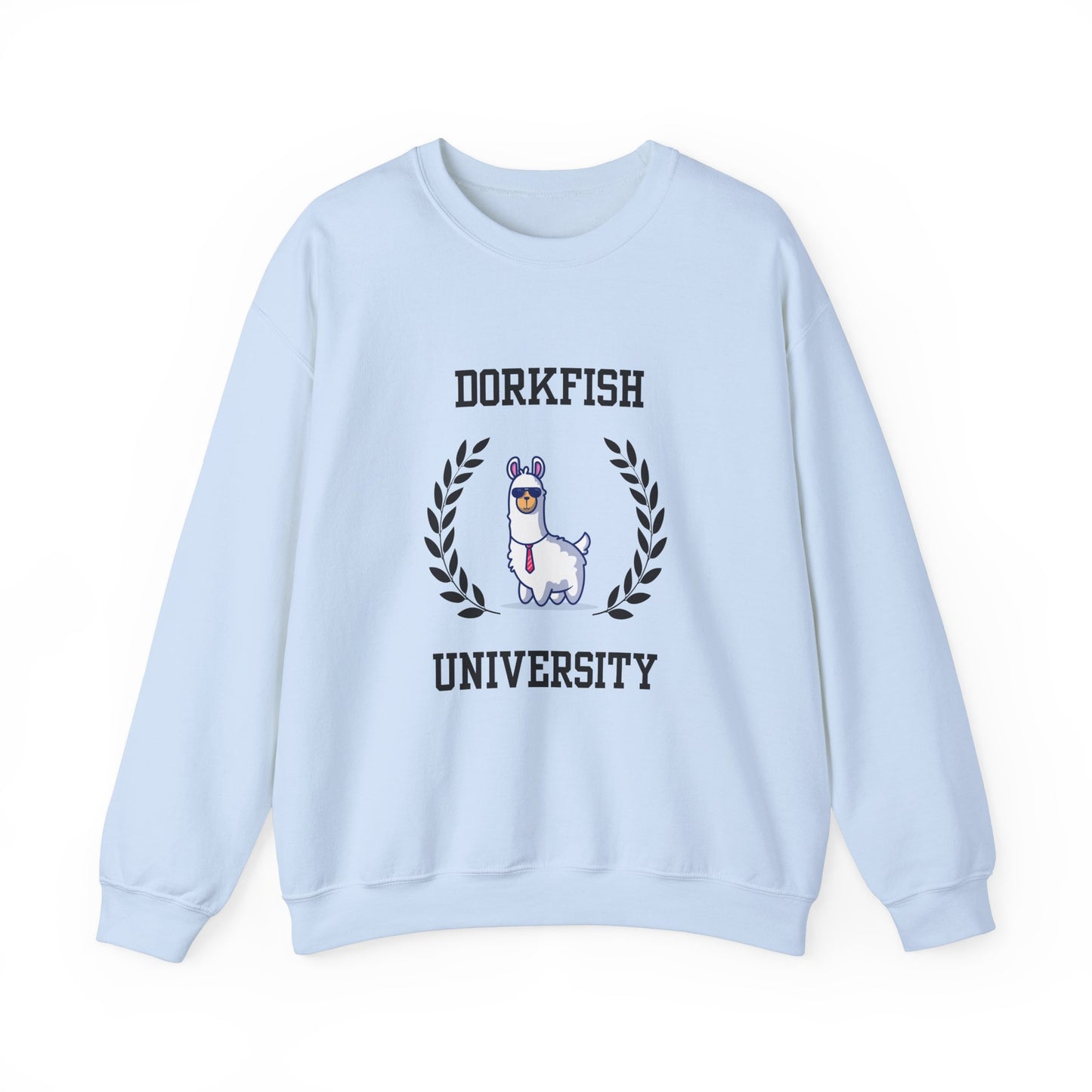 Dorkfish University Crewneck Sweatshirt