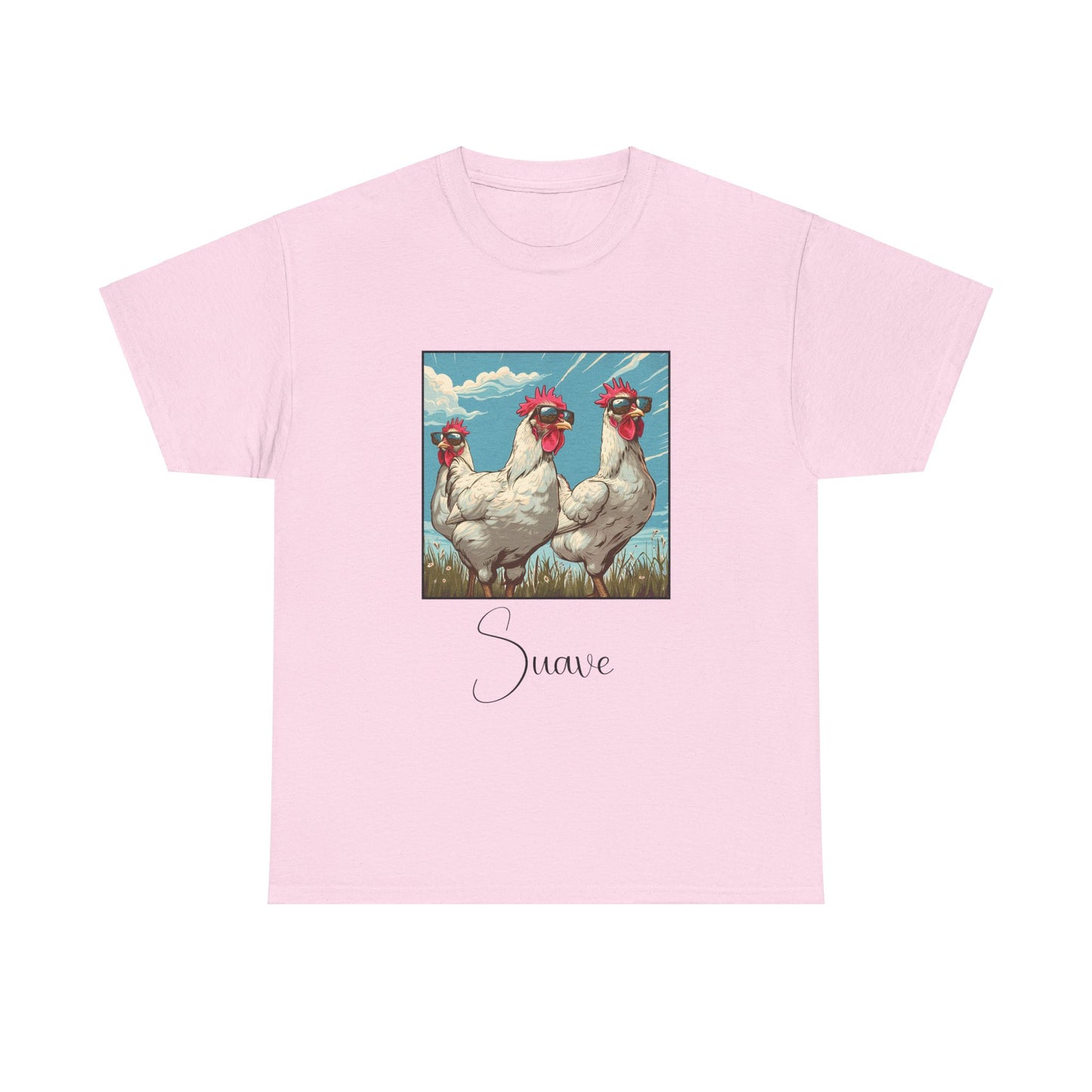 Suave Chicken