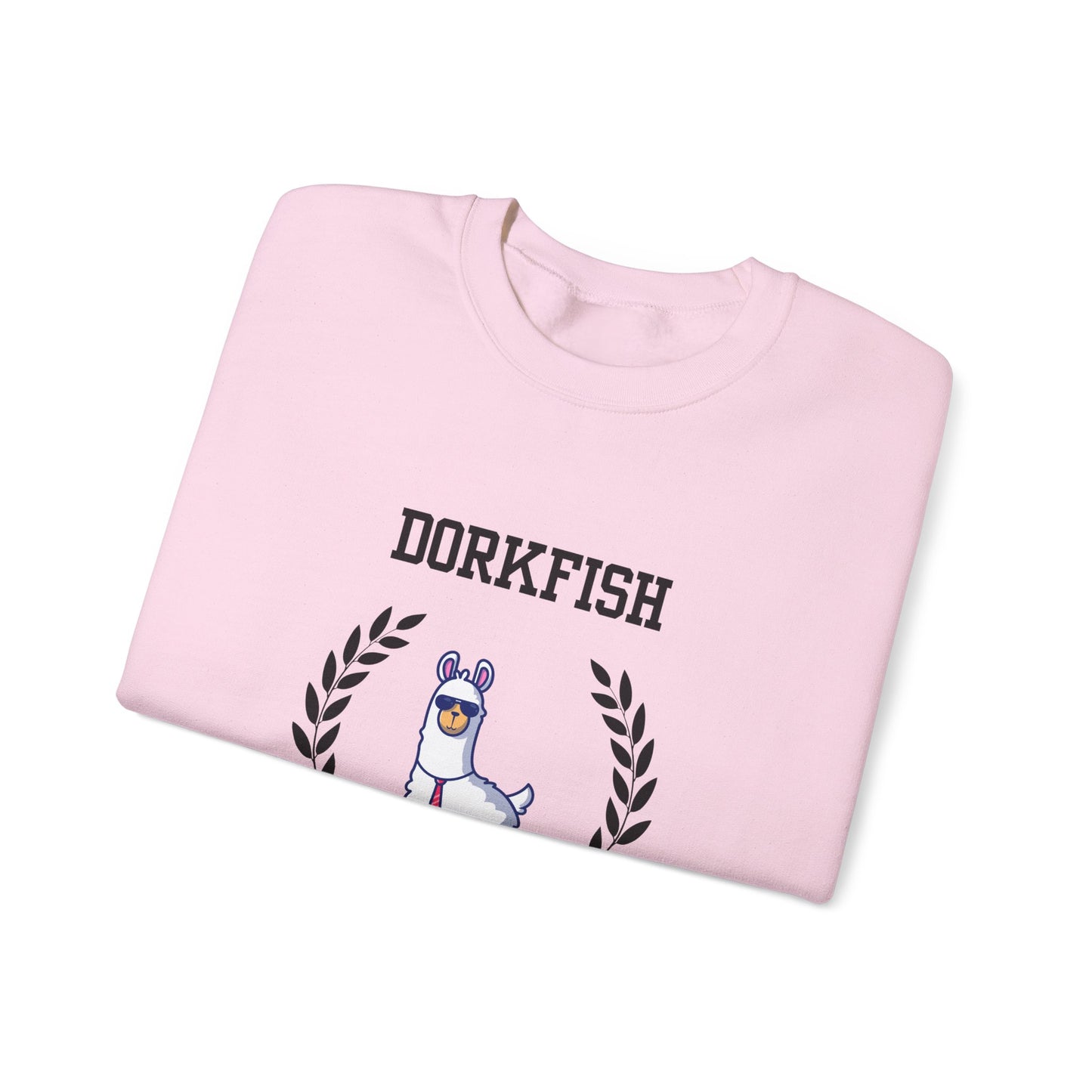 Dorkfish University Crewneck Sweatshirt