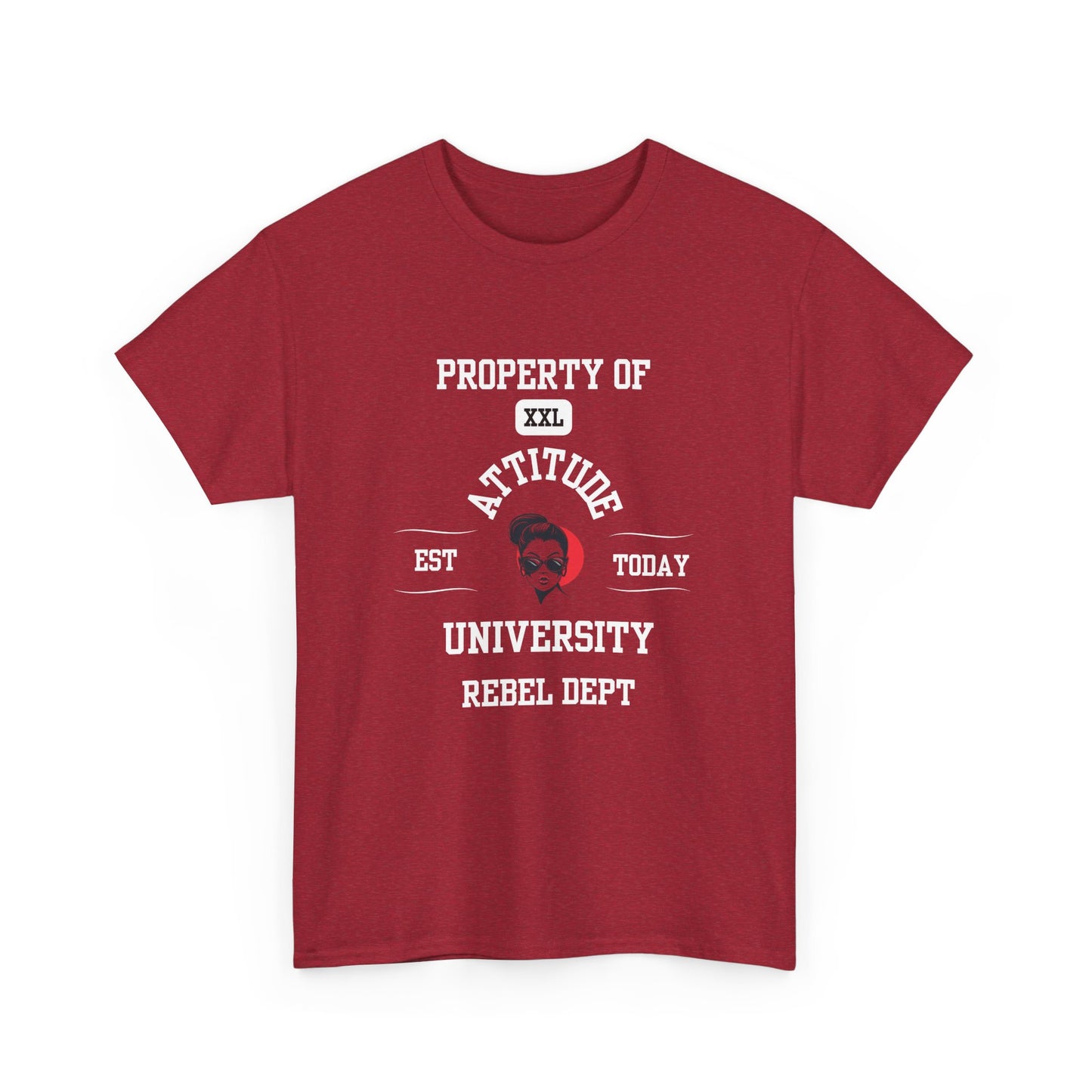 Property of Attitude University