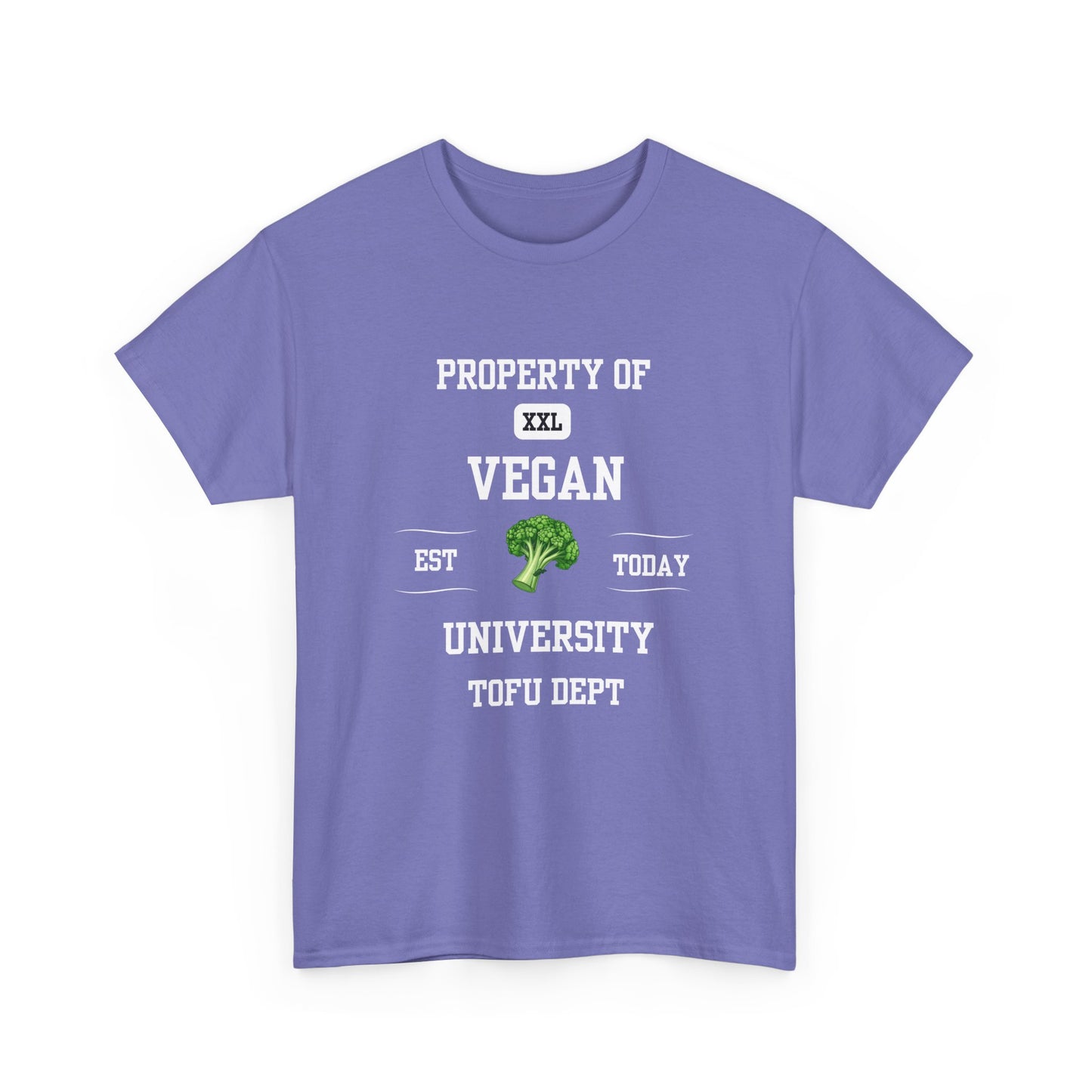 Property of Vegan University