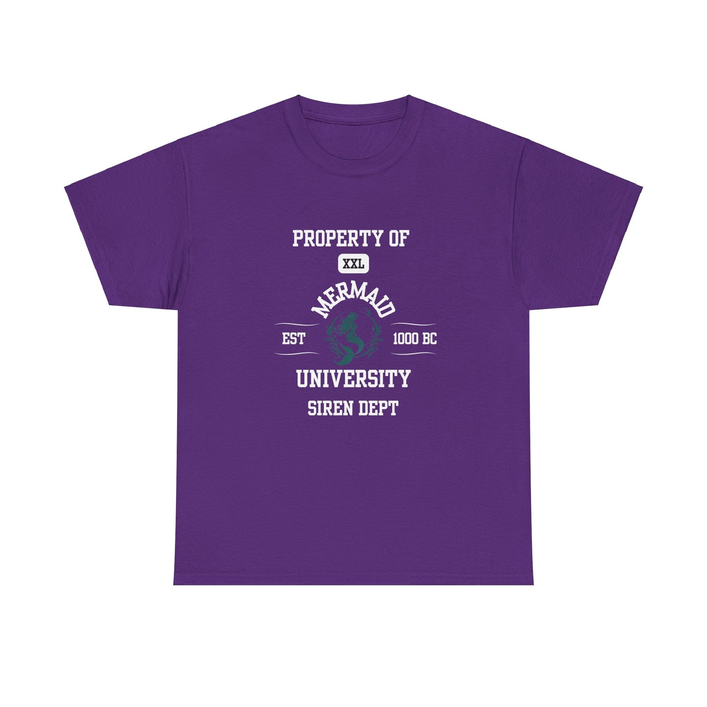 Property of Mermaid University