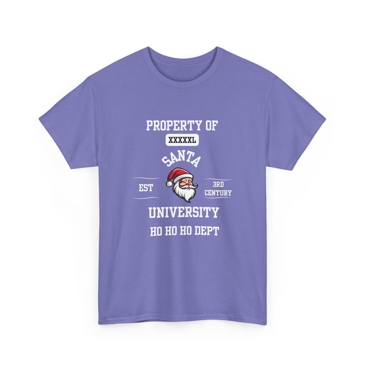 Property of Santa University