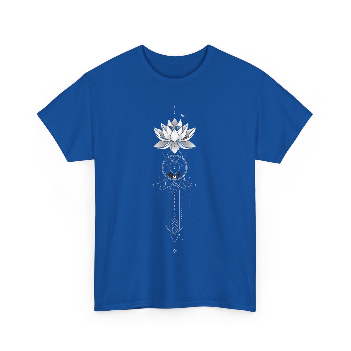 Lotus Unalome