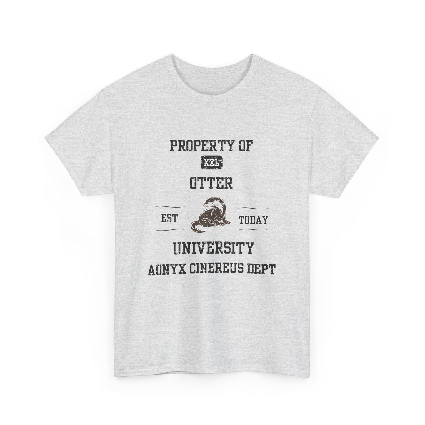 Property of Otter University