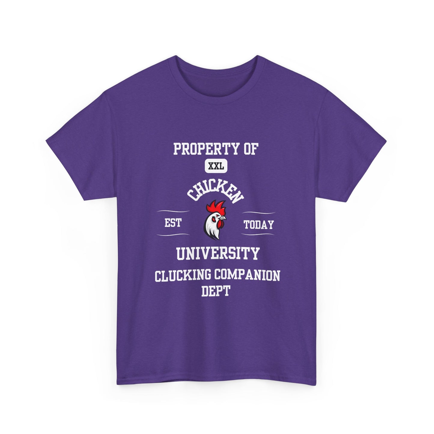 Property of Chicken University
