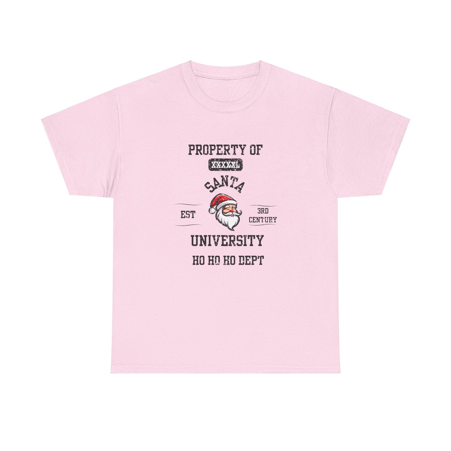 Property of Santa University
