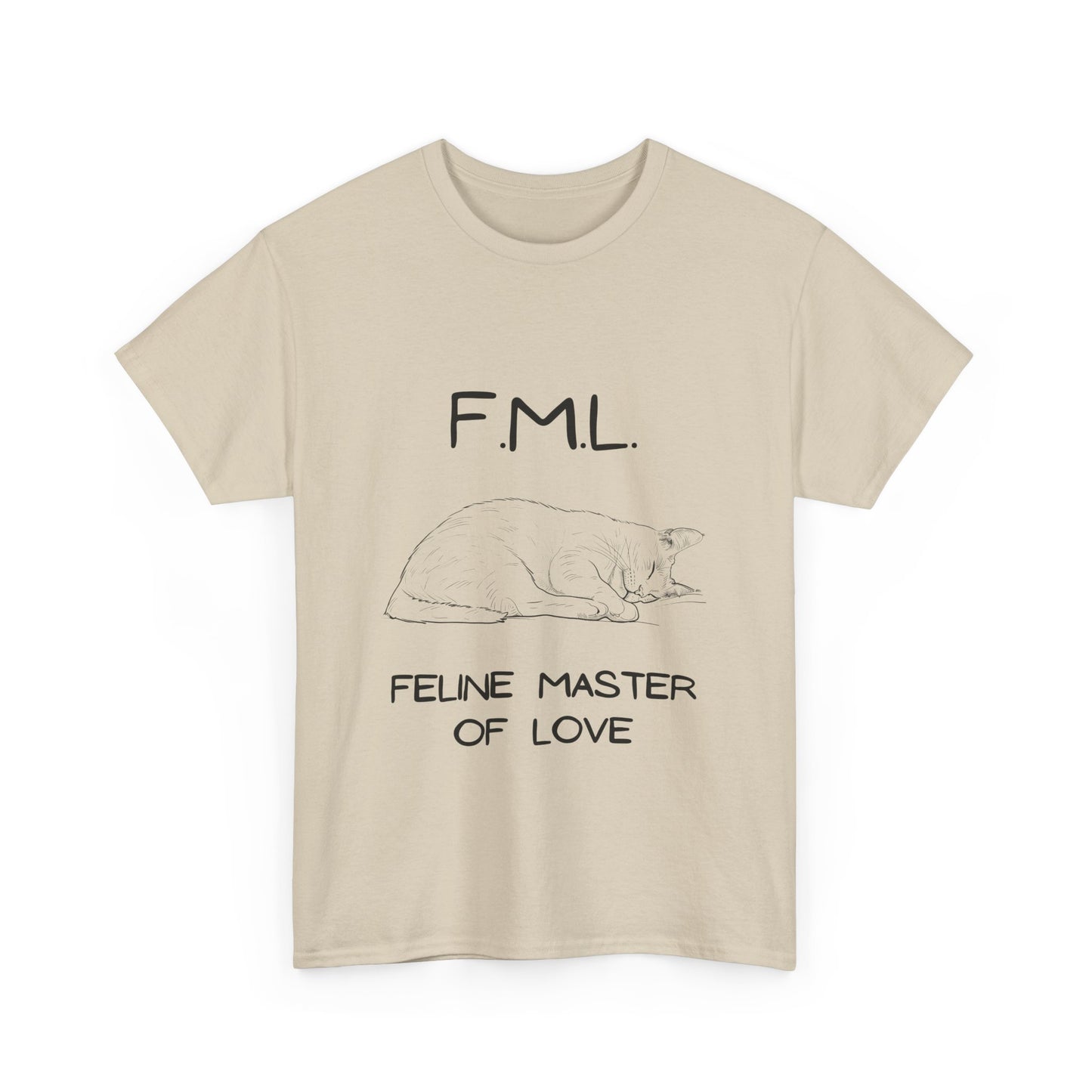 Feline Master of Love
