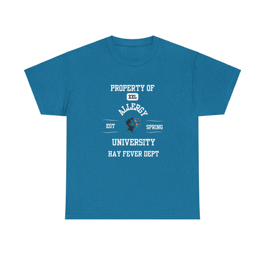 Property of Allergy University