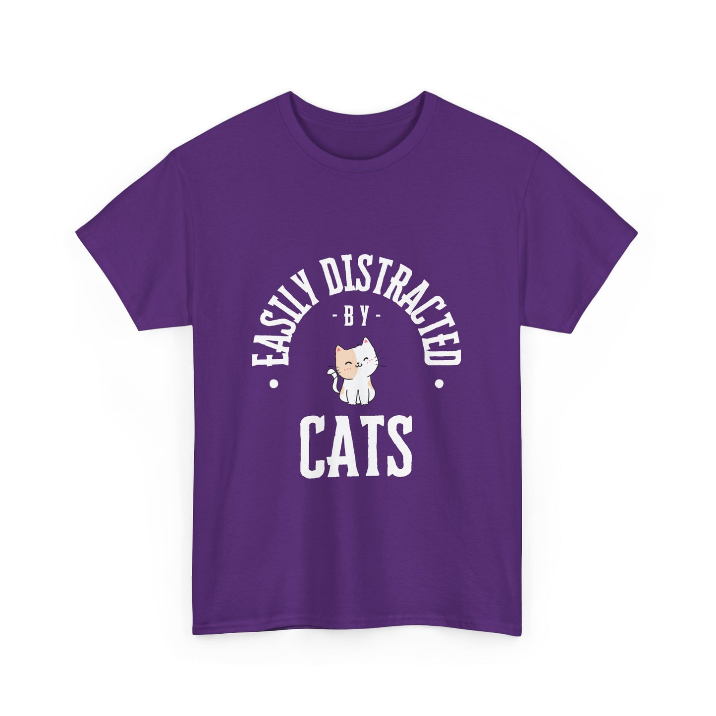 Easily Distracted By Cats