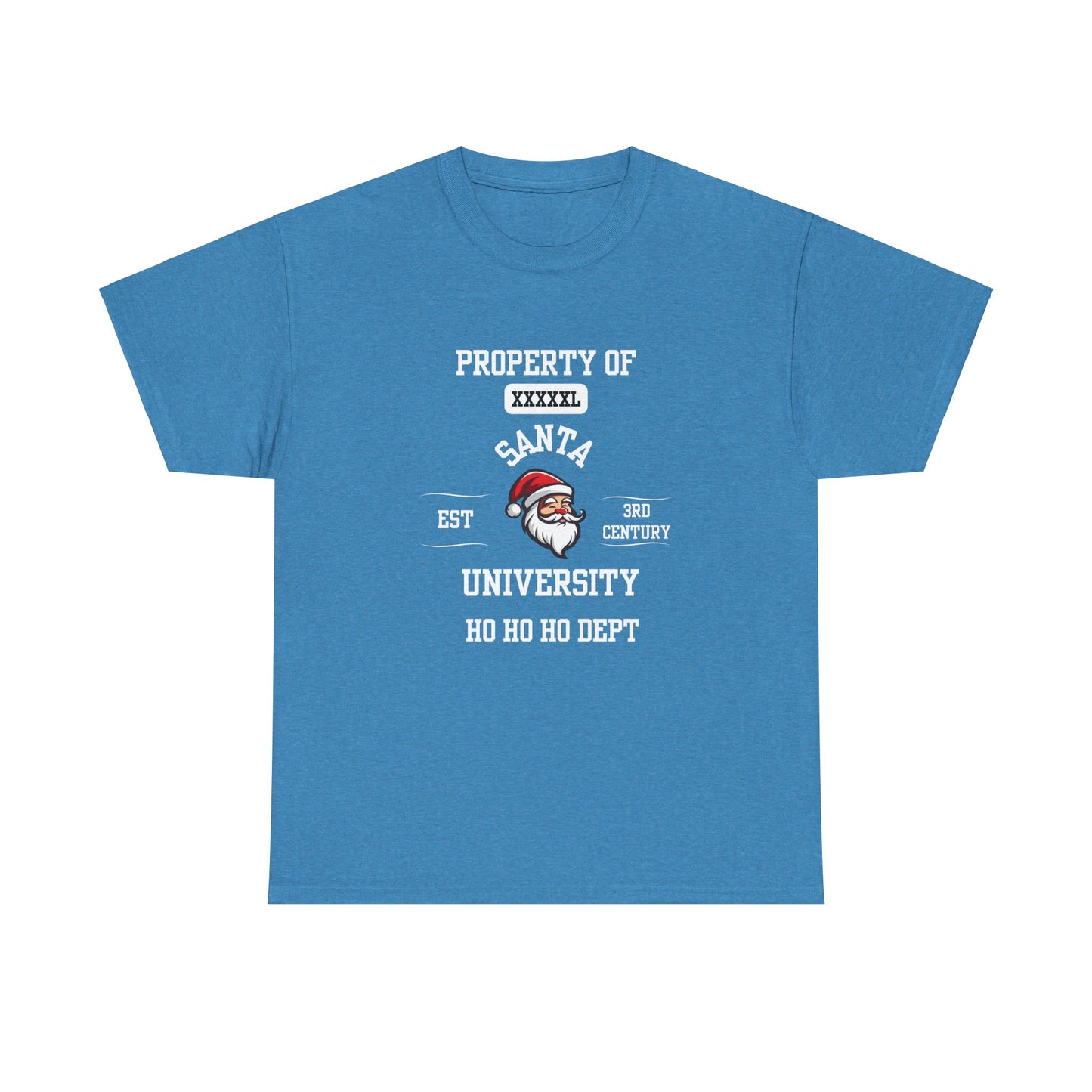 Property of Santa University