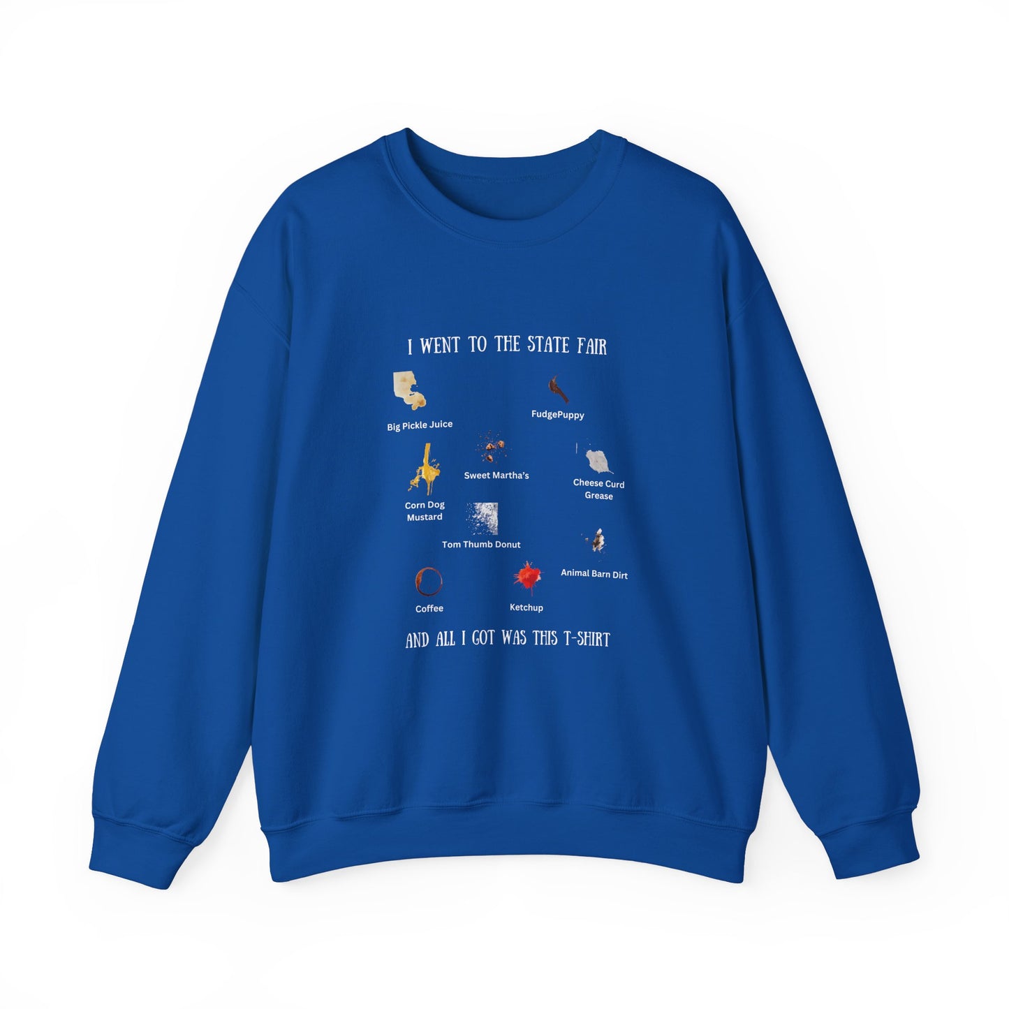 State Fair Crewneck Sweatshirt