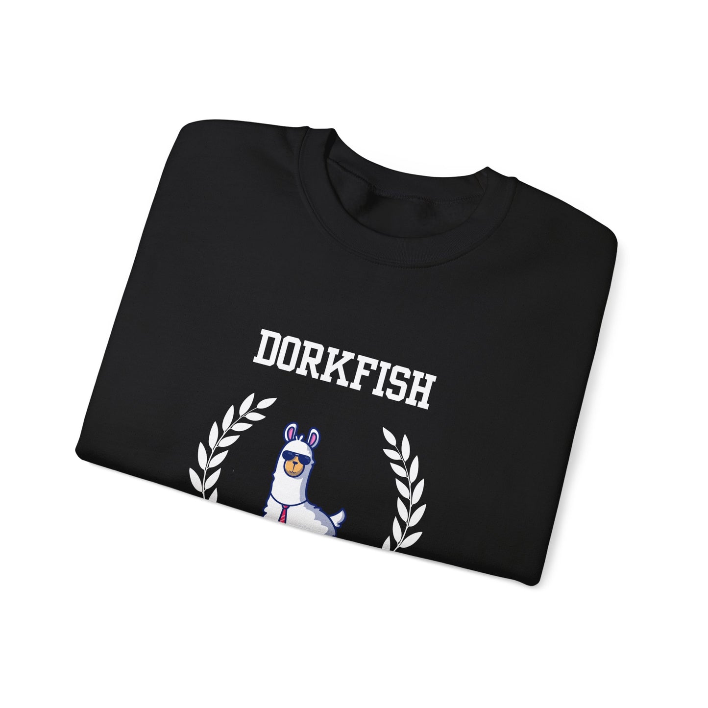 Dorkfish University Crewneck Sweatshirt
