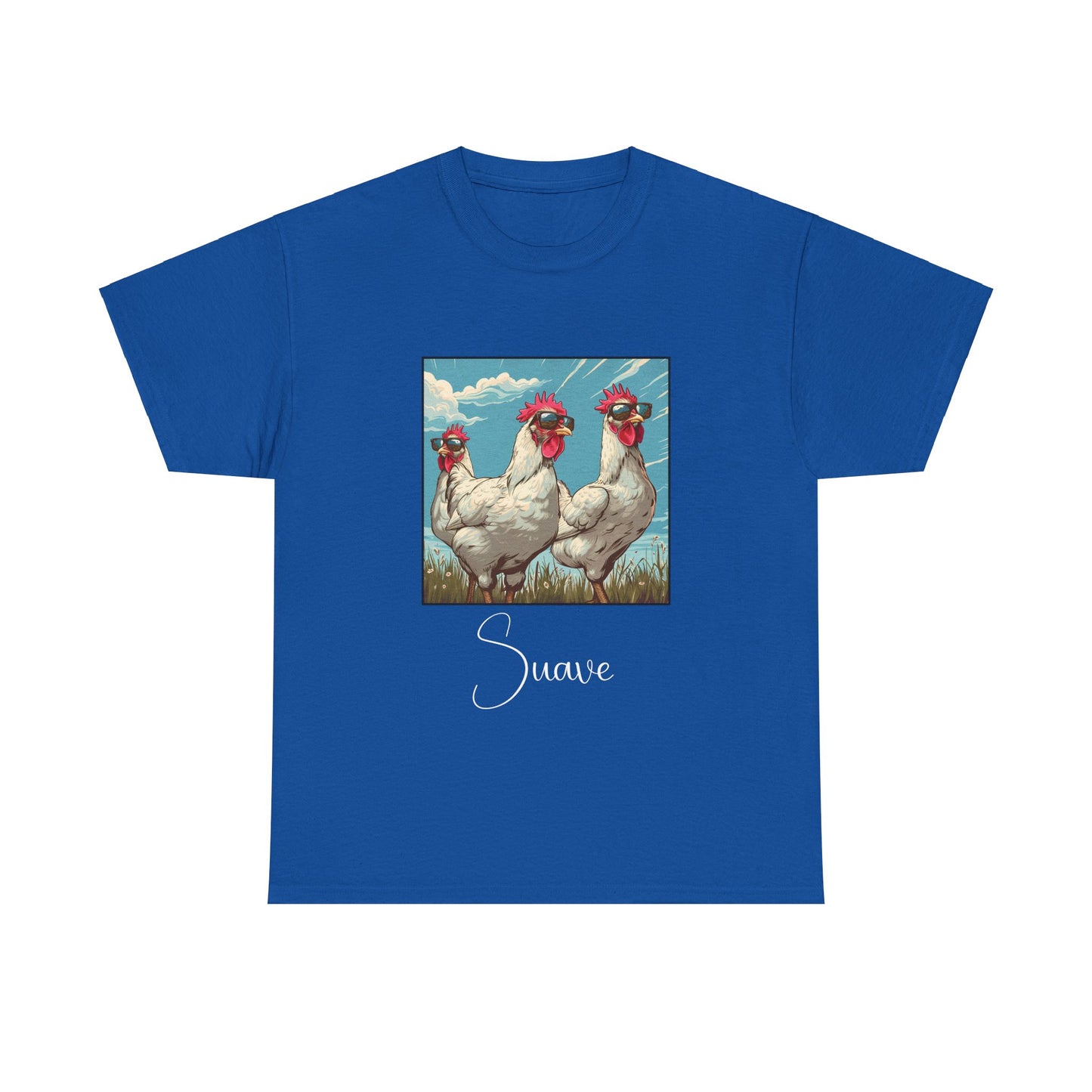 Suave Chicken