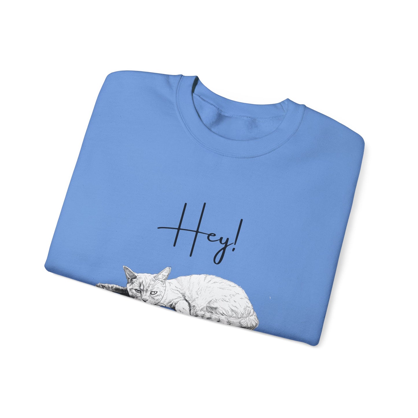 We Need a Nap Crewneck Sweatshirt